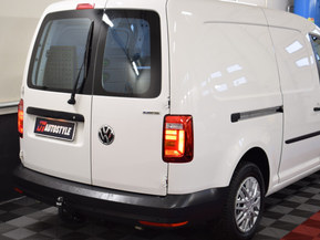 Volkswagen Caddy Maxi