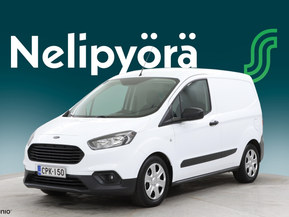 Ford Transit Courier