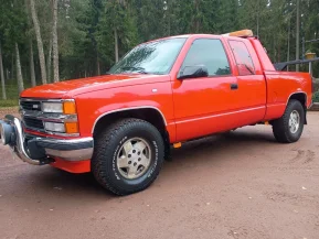 Chevrolet Silverado
