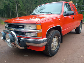 Chevrolet Silverado