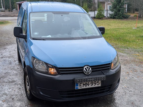 Volkswagen Caddy Maxi