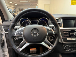Mercedes-Benz ML