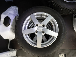 Ford Transit Courier