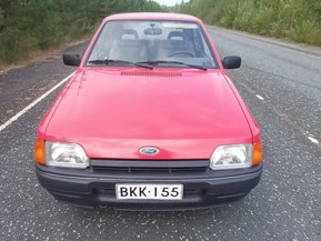 Ford Escort