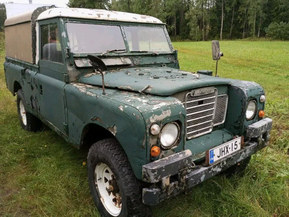 Land Rover Series