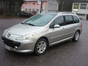 Peugeot 307