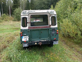 Land Rover Series