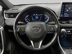 Toyota RAV4 Plug-In