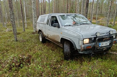Nissan King Cab