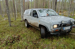 Nissan King Cab