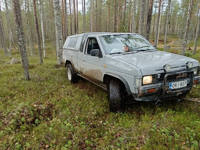 Nissan King Cab