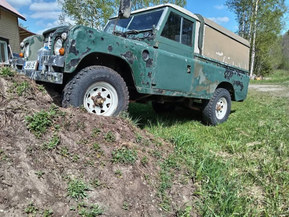 Land Rover Series