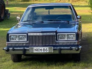 Plymouth Fury