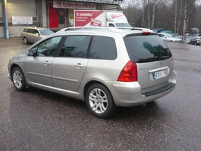 Peugeot 307