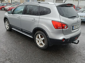 Nissan Qashqai+2