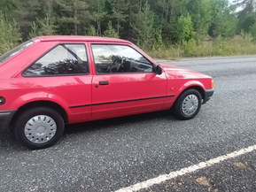 Ford Escort