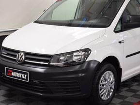 Volkswagen Caddy Maxi