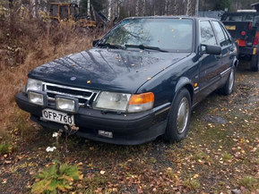 Saab 9000