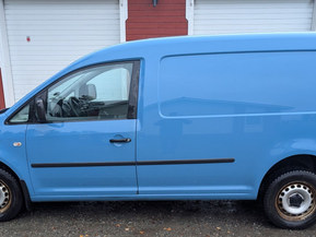 Volkswagen Caddy Maxi