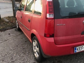 Opel Meriva