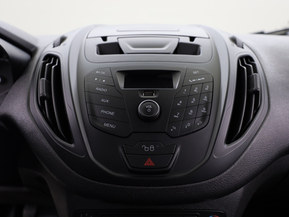 Ford Transit Courier