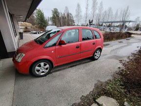 Opel Meriva