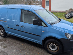 Volkswagen Caddy Maxi