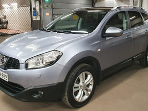 Nissan Qashqai+2