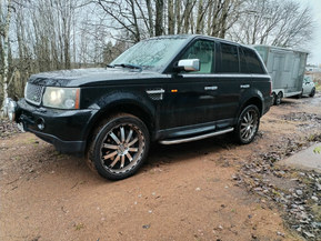 Land Rover Range Rover Sport