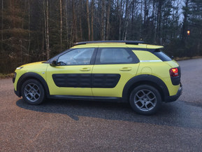 Citroen C4 Cactus