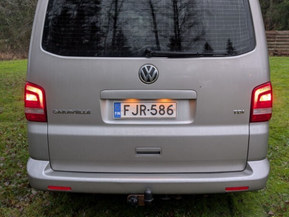 Volkswagen Caravelle
