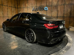 BMW 740