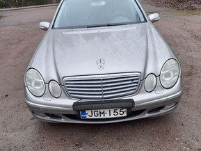 Mercedes-Benz E