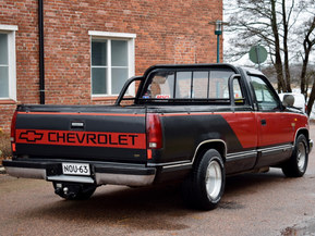 Chevrolet Fleetside