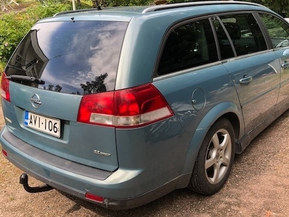 Opel Vectra