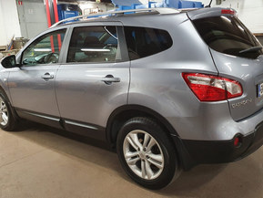 Nissan Qashqai+2
