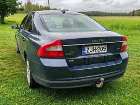 Volvo S80