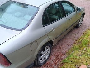 Daewoo Evanda