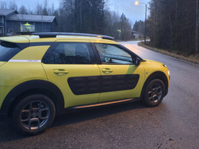 Citroen C4 Cactus
