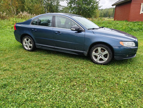Volvo S80