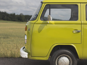 Volkswagen Kleinbus