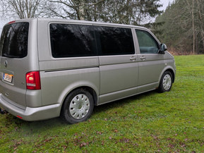 Volkswagen Caravelle
