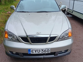 Daewoo Evanda