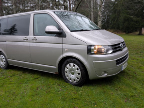 Volkswagen Caravelle