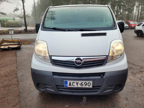 Opel Vivaro