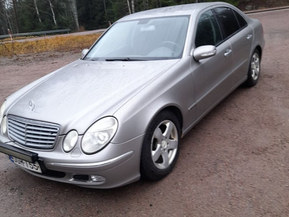 Mercedes-Benz E