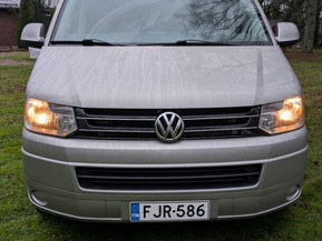 Volkswagen Caravelle