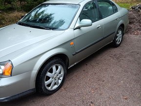 Daewoo Evanda
