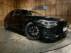 BMW 740
