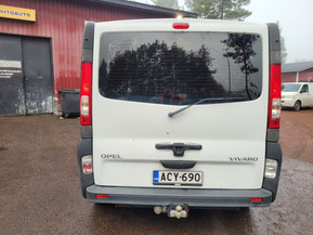 Opel Vivaro